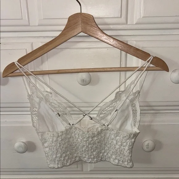Free People Adella Longline Bralette - Picture 5 of 5
